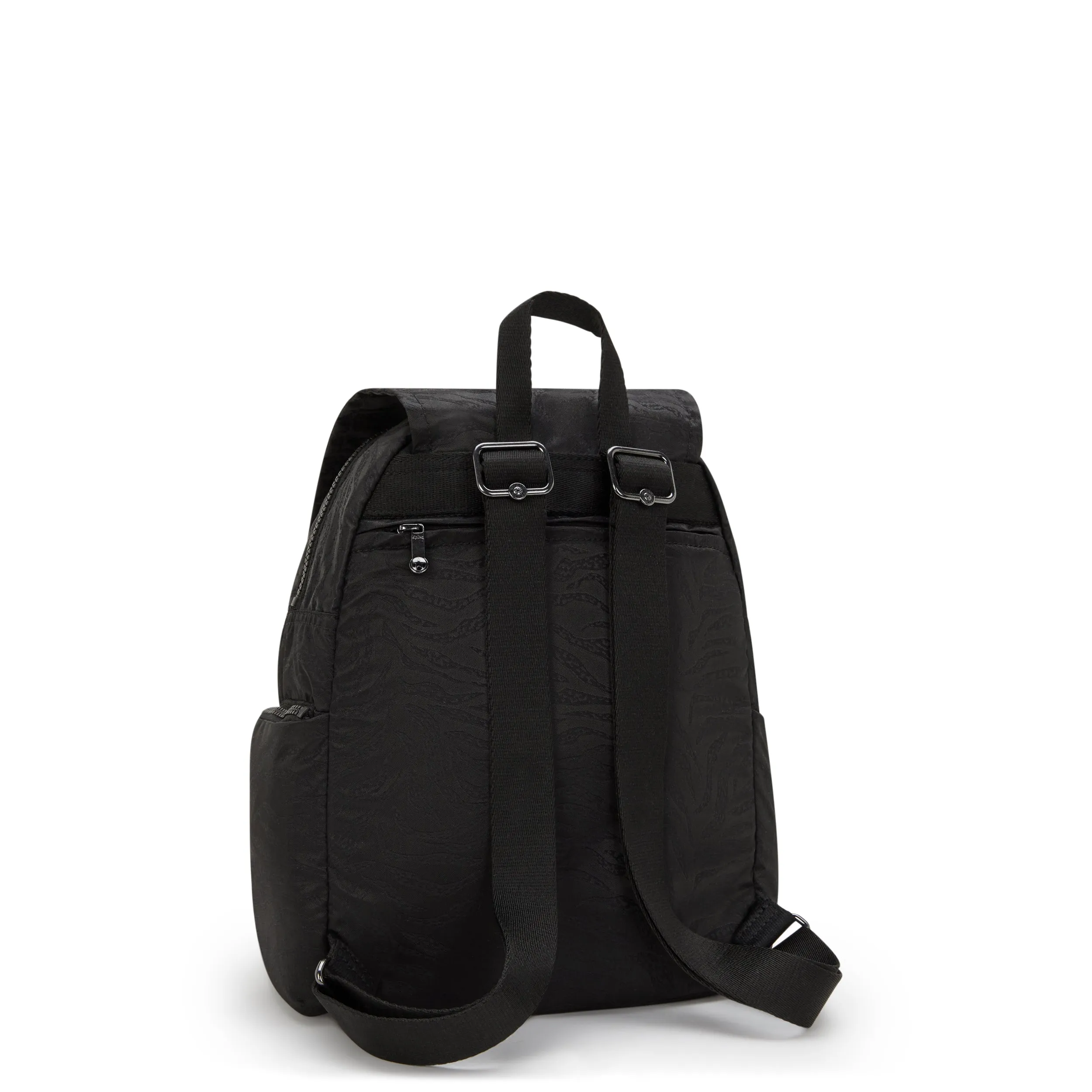 Kipling City Zip S Undersea Jacquard Small Backpack I6749-49J