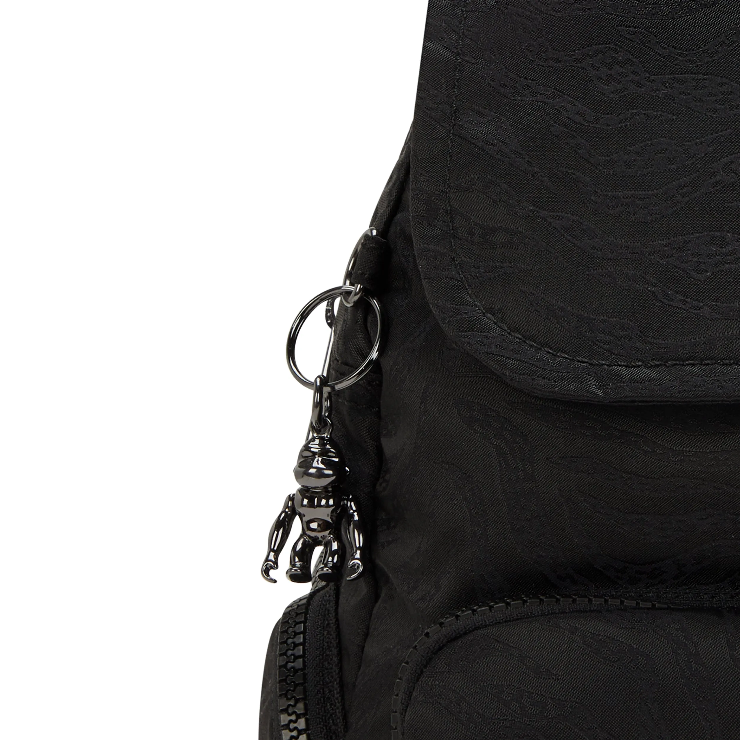 Kipling City Zip S Undersea Jacquard Small Backpack I6749-49J