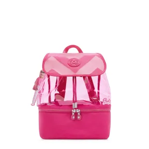 Kipling Darlee Power P Transpa Medium Barbie™ Backpack with Two Main Compartments C2I3417-BA9