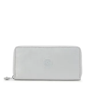 Kipling Money World New Bright Metallic Large Wallet I4464-70P