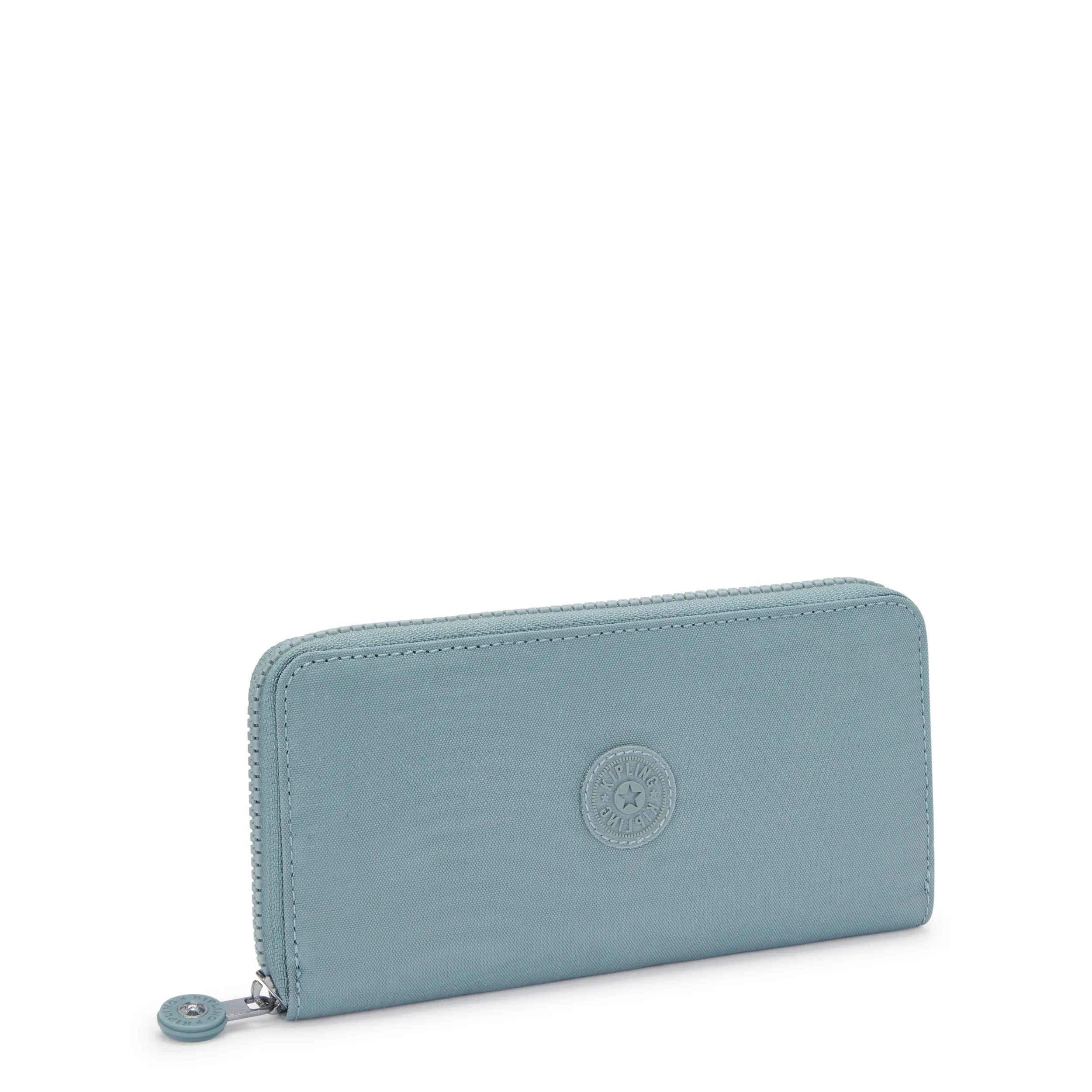 Kipling Money World Relaxed Grey Large Wallet I5411-3NL