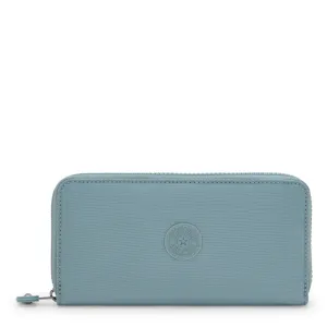 Kipling Money World Relaxed Grey Large Wallet I5411-3NL
