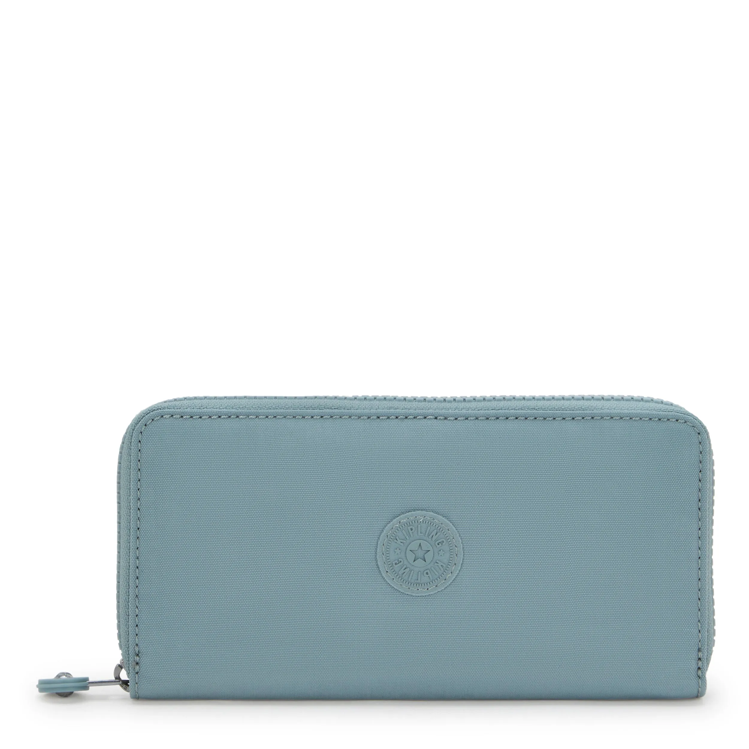 Kipling Money World Relaxed Grey Large Wallet I5411-3NL