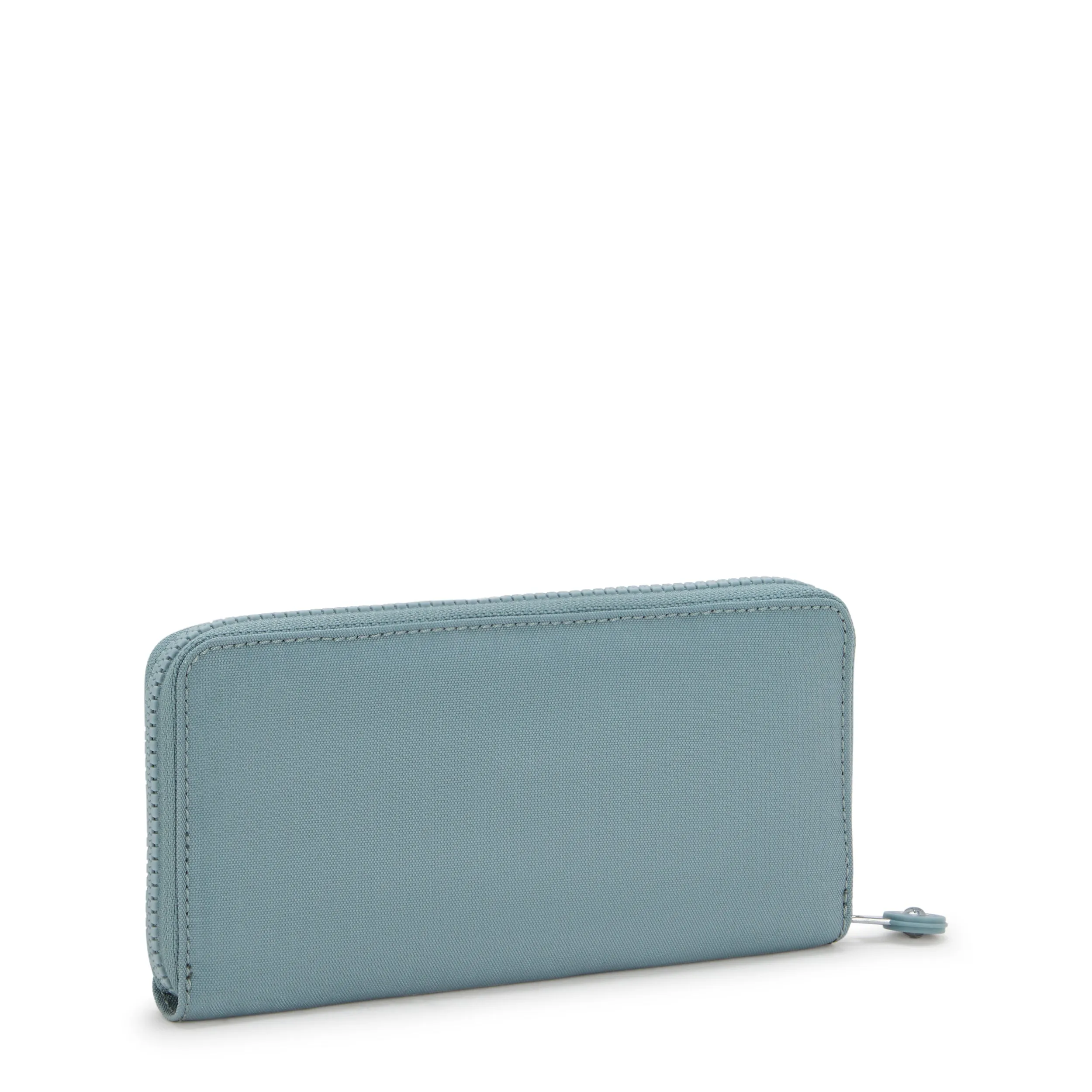 Kipling Money World Relaxed Grey Large Wallet I5411-3NL