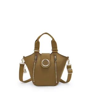 Kipling Recicely S Dry Laurel Spice Small Shoulderbag I3856-3KP