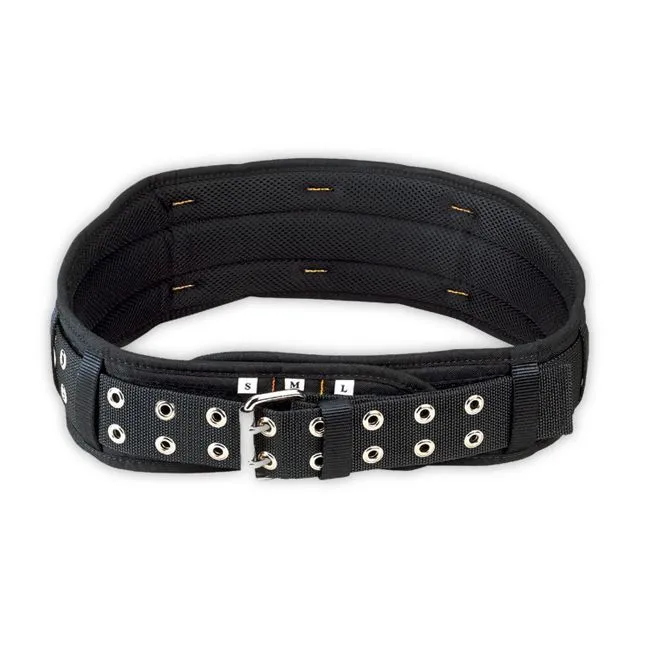 Kuny's EL-881 5" Wide Padded Comfort Belt