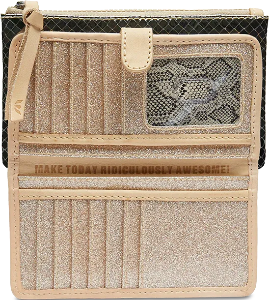 Kyle Slim Wallet