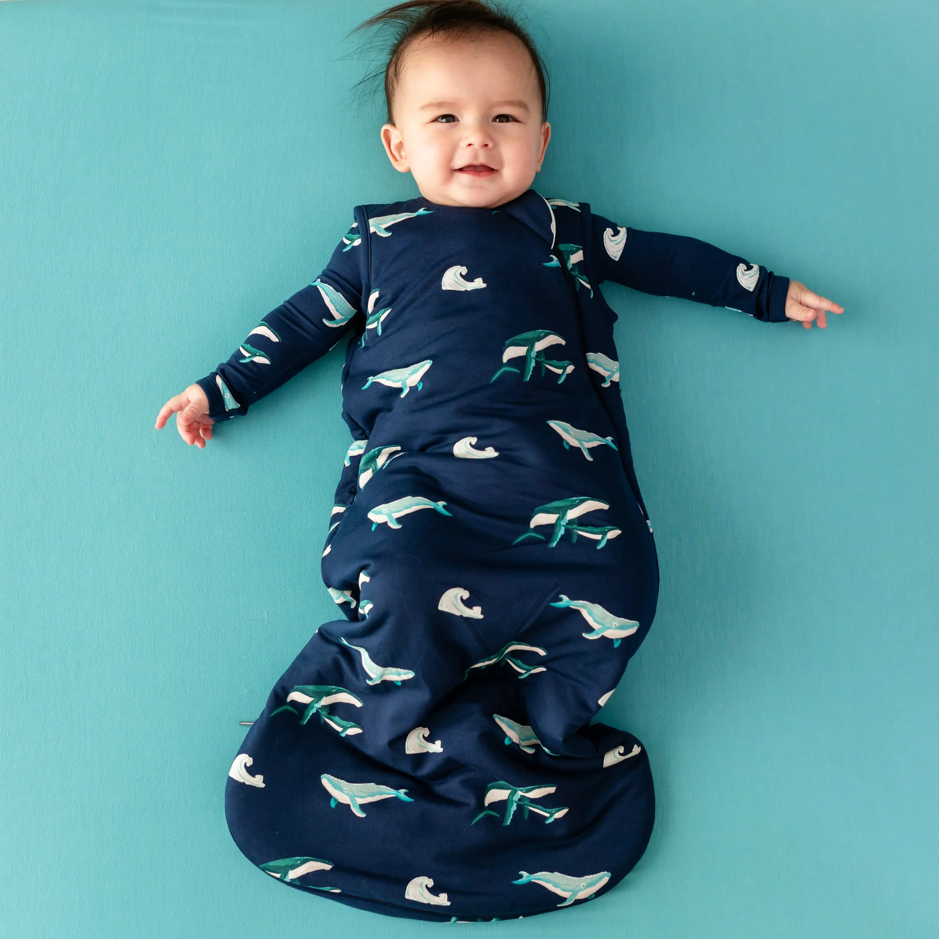 Kyte BABY 1.0 TOG Sleep Bag - Humpback