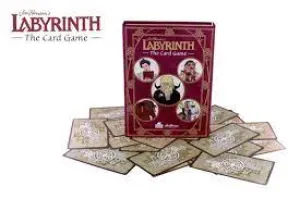 Labyrinth the Card Game