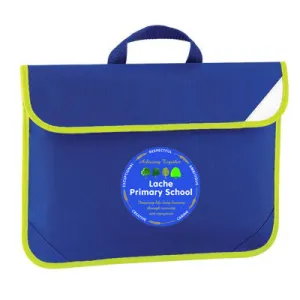 Lache Primary Book Bag Royal