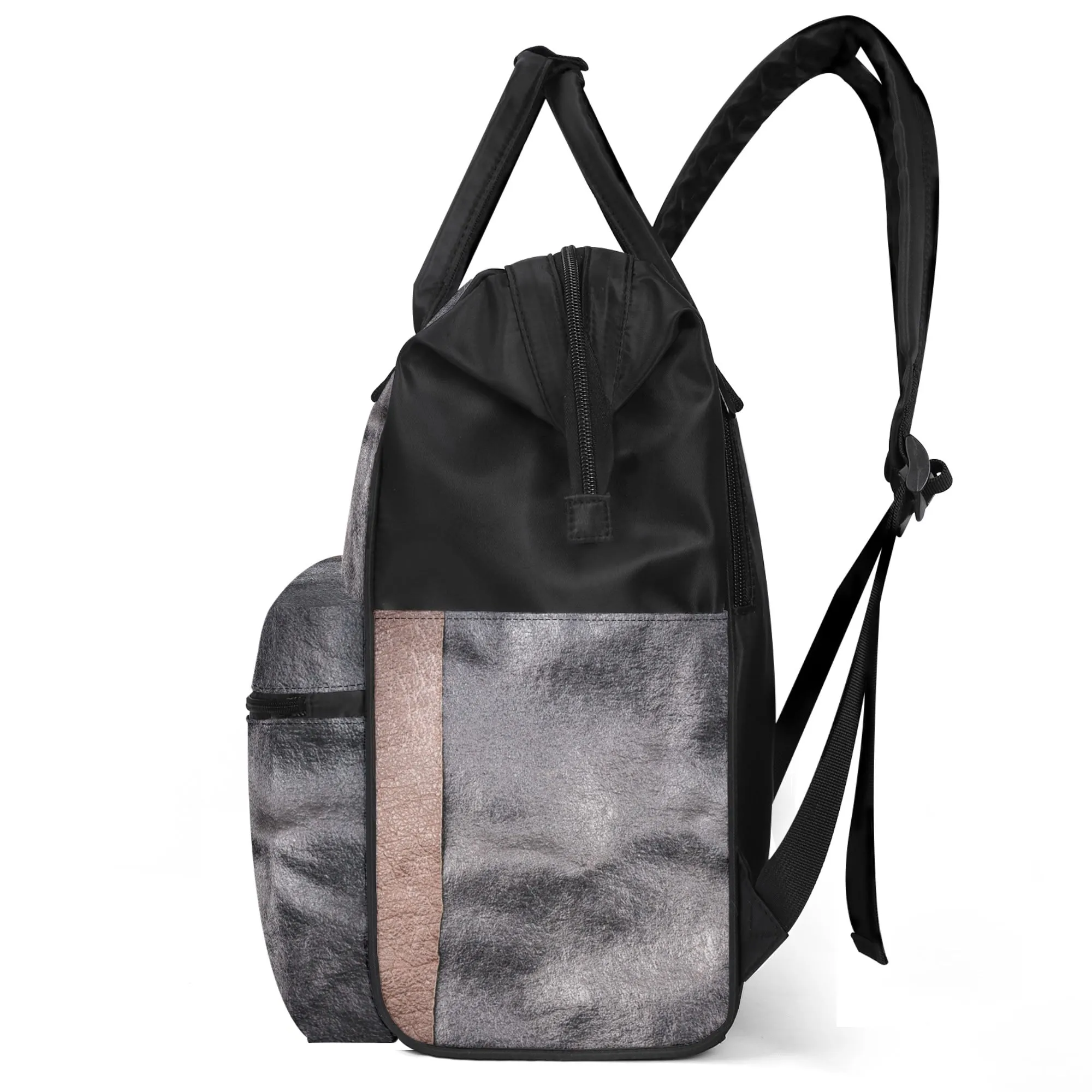 Large Capacity Diaper Bag Mummy Backpack Nursing Duckbilled Backpack