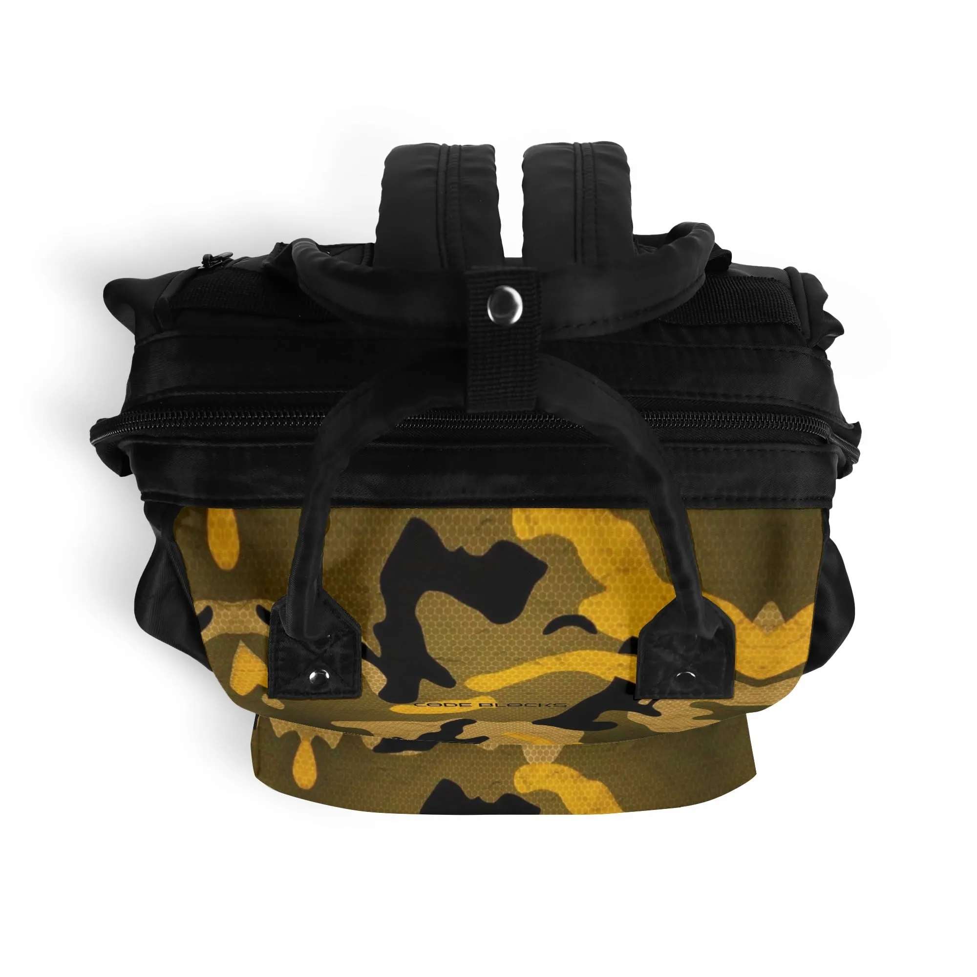Large Capacity Diaper Bag Mummy Backpack Nursing Duckbilled Backpack