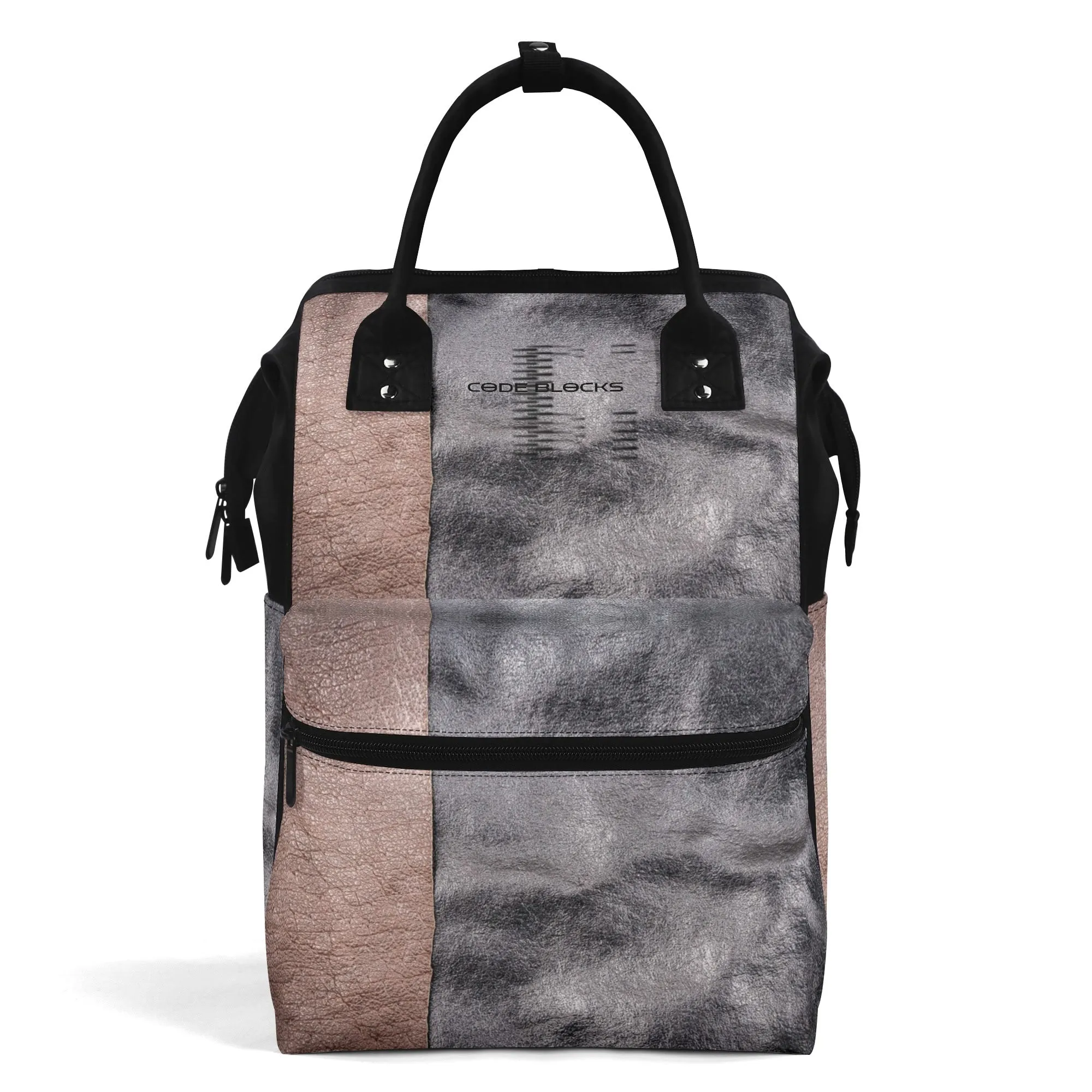 Large Capacity Diaper Bag Mummy Backpack Nursing Duckbilled Backpack