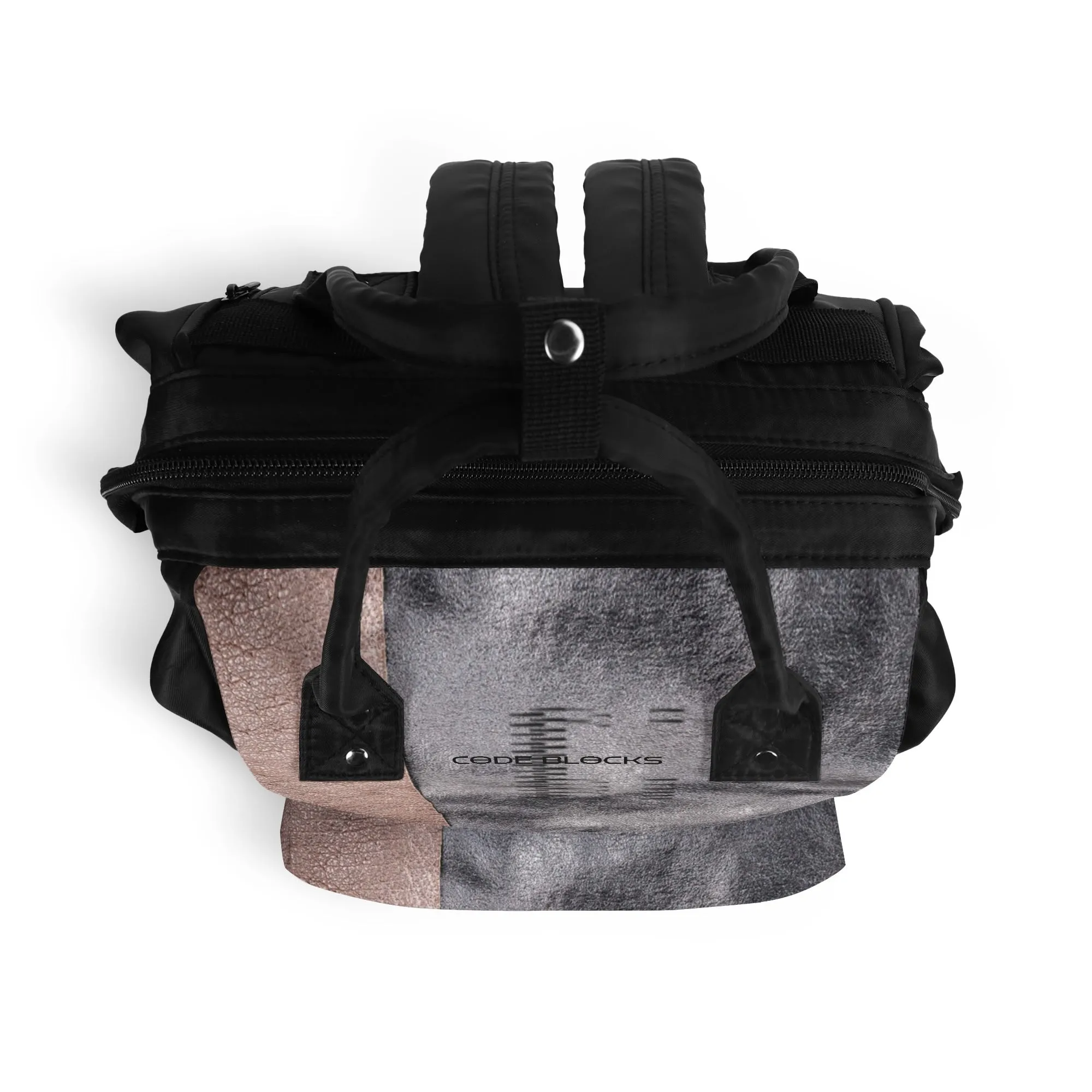 Large Capacity Diaper Bag Mummy Backpack Nursing Duckbilled Backpack