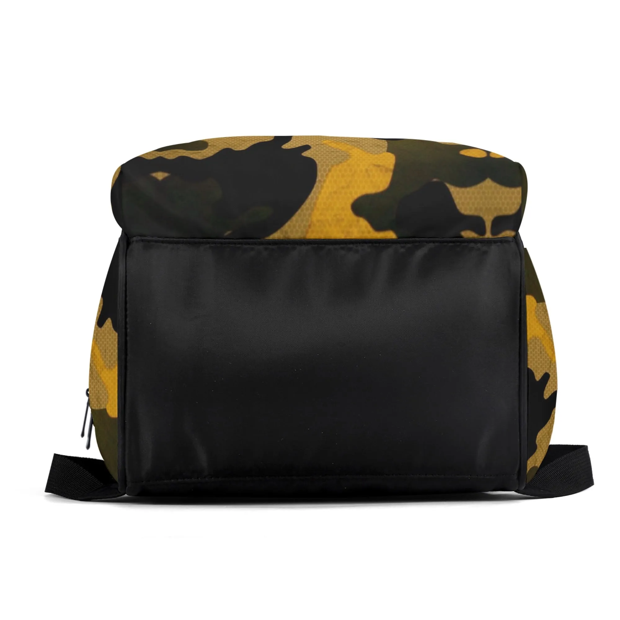 Large Capacity Diaper Bag Mummy Backpack Nursing Duckbilled Backpack