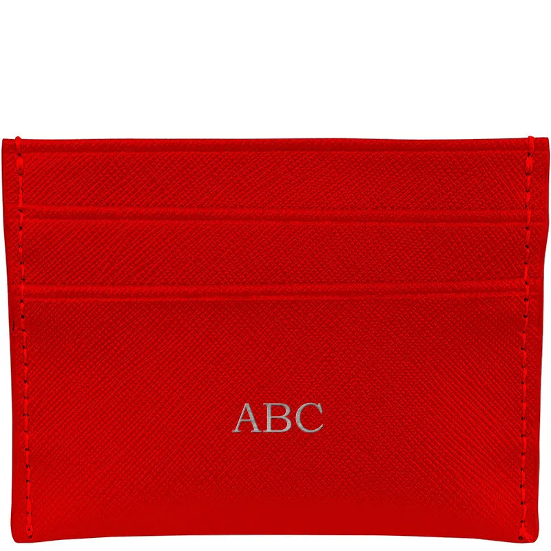 Leather Card Holder