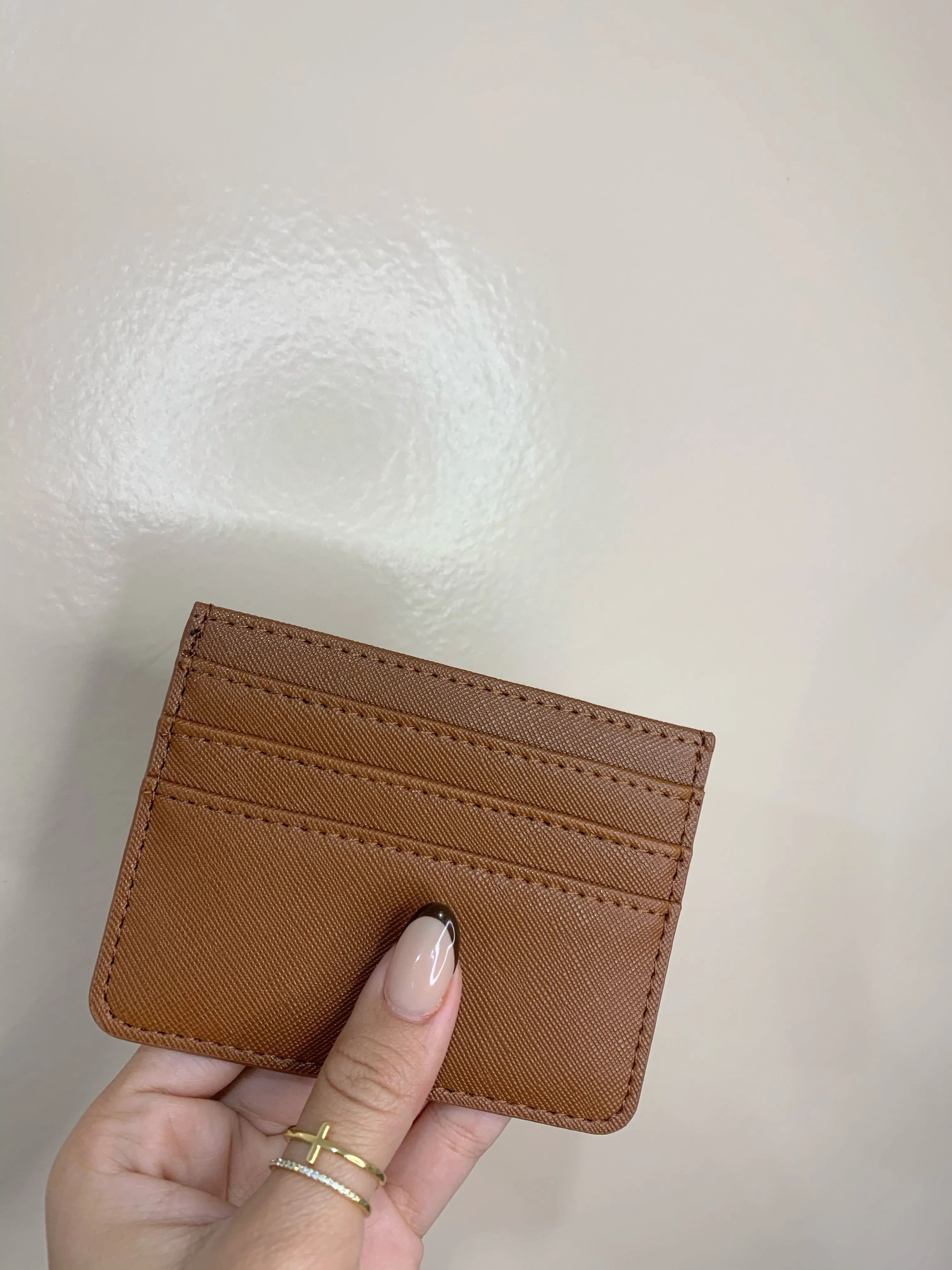 Leather Card Holders