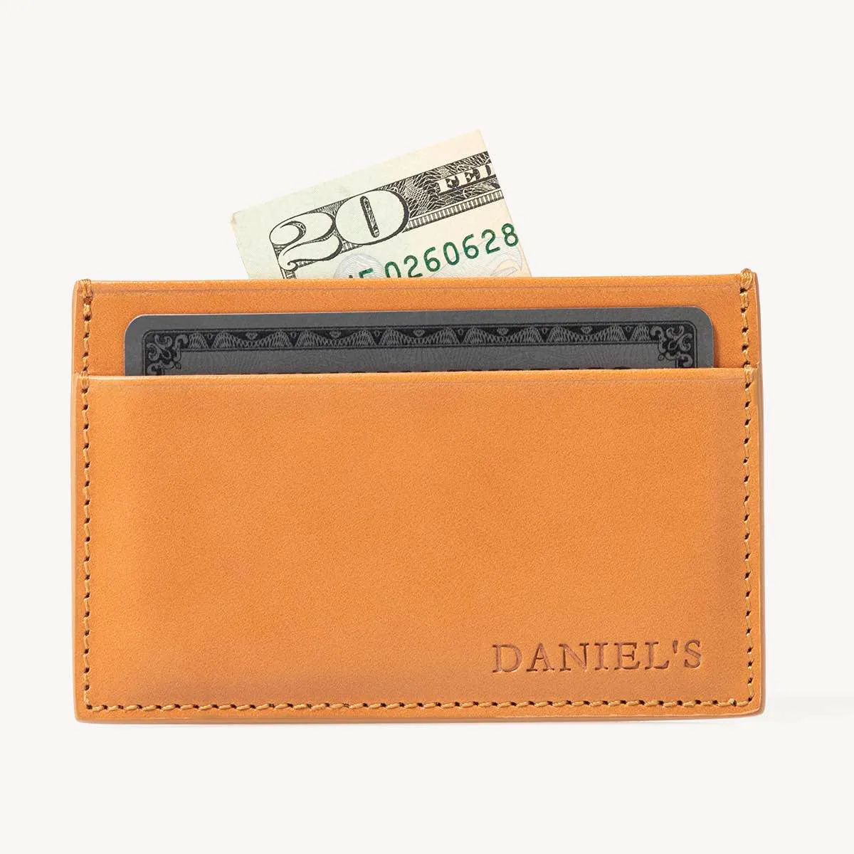 Leather Card Wallet
