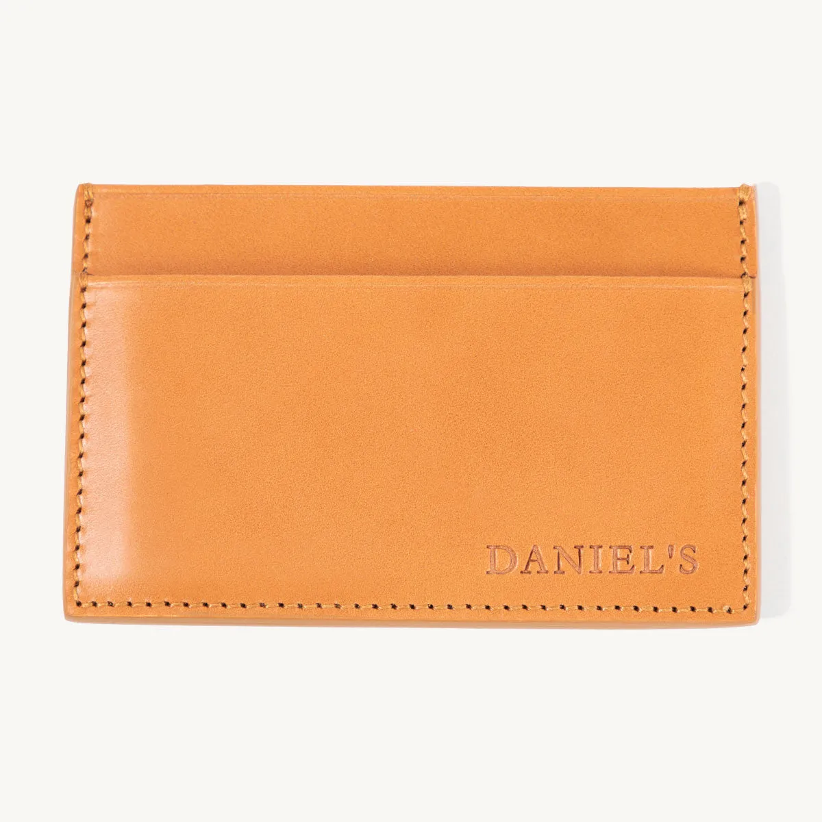 Leather Card Wallet