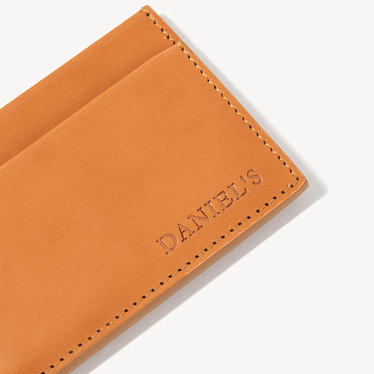 Leather Card Wallet