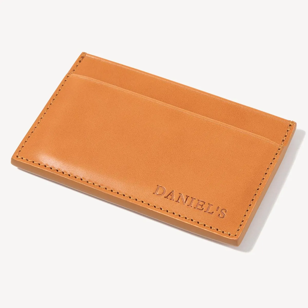 Leather Card Wallet