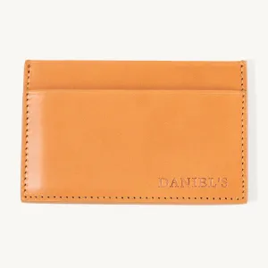 Leather Card Wallet