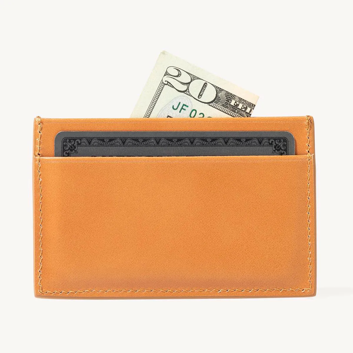 Leather Card Wallet