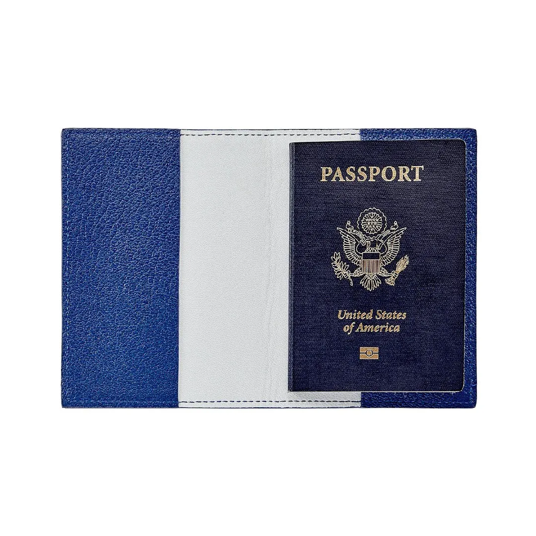 Leather Passport Holder