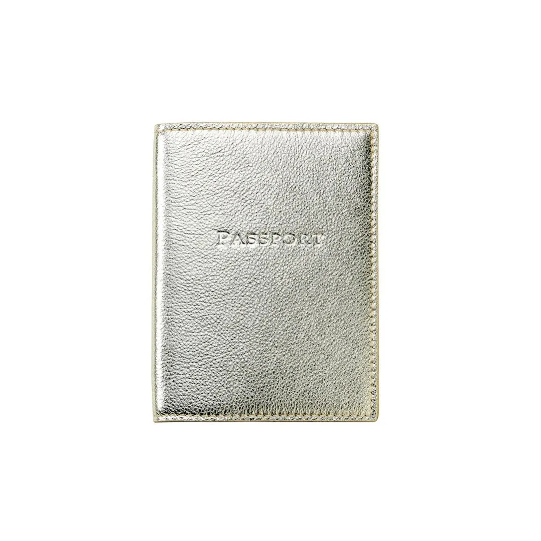 Leather Passport Holder