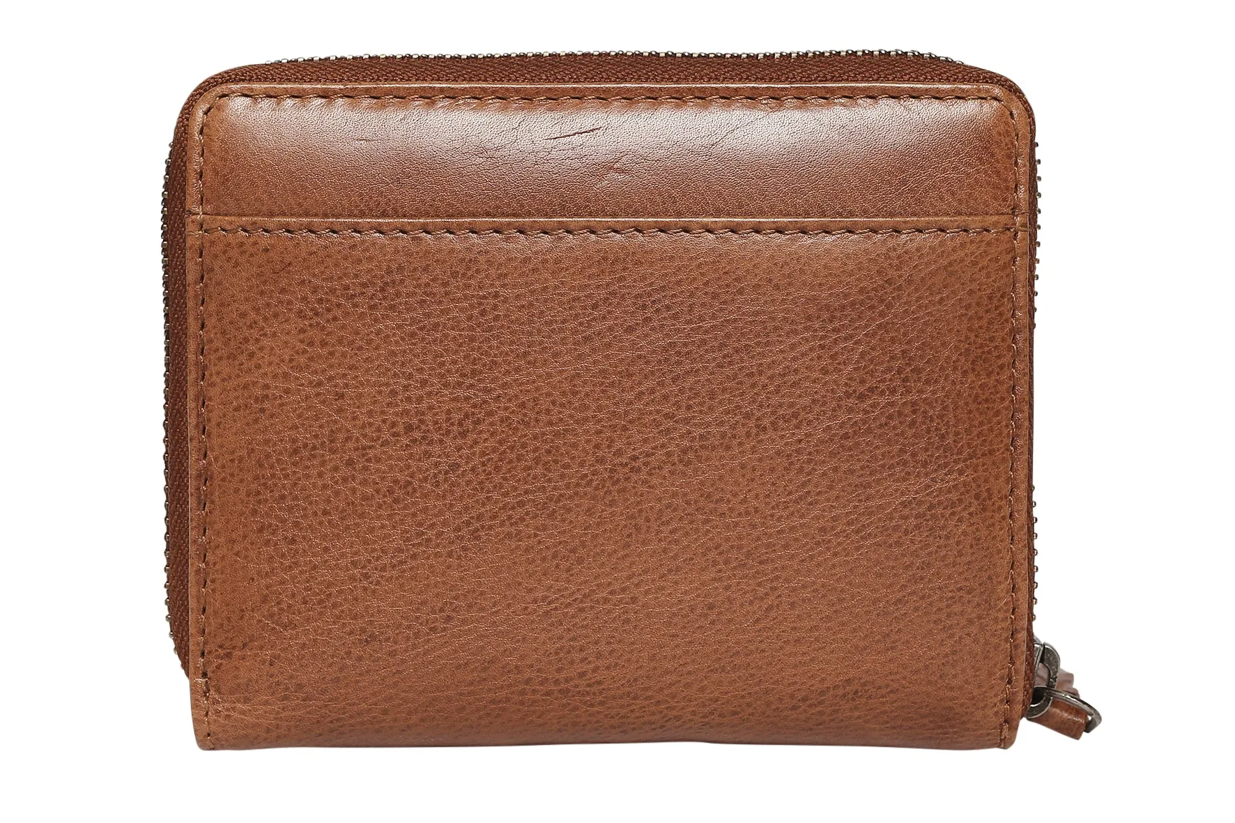 Leather purse (7763)