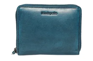 Leather purse (7763)