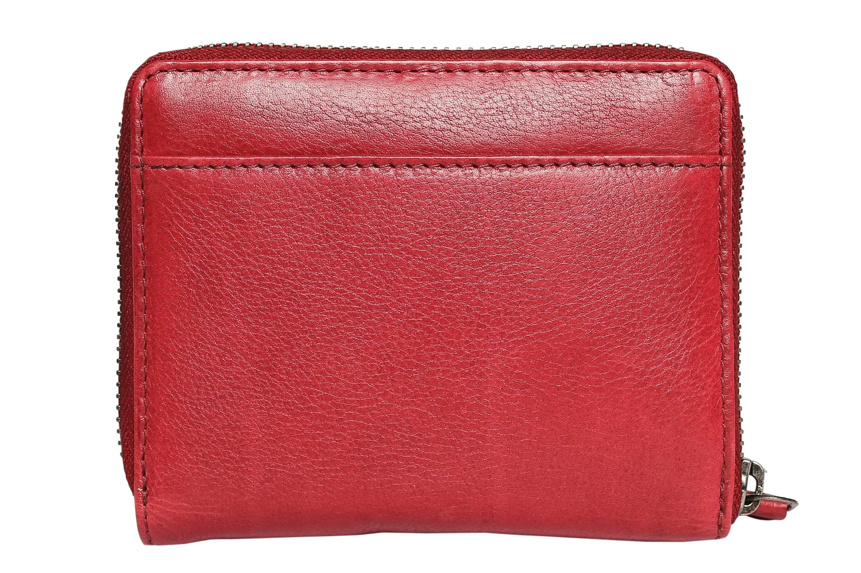 Leather purse (7763)