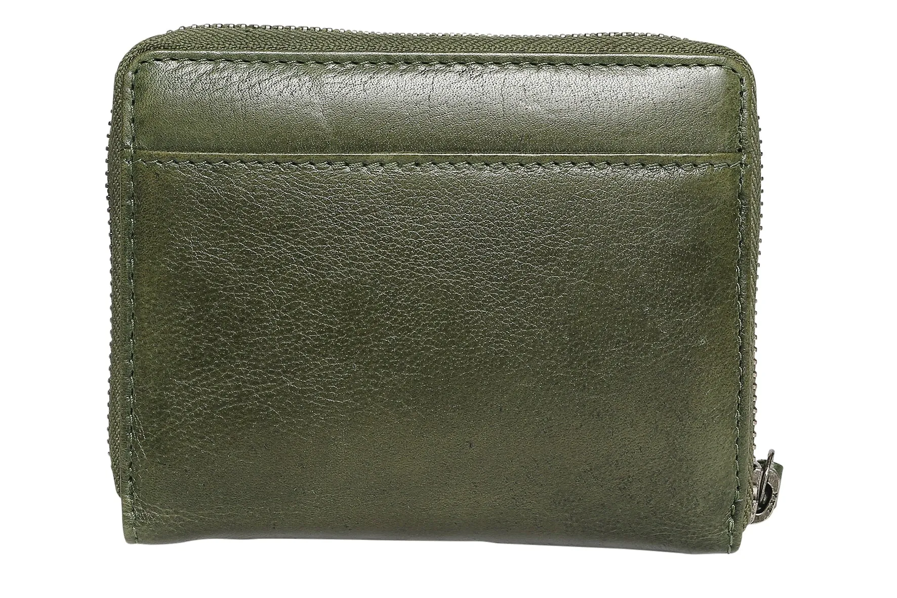 Leather purse (7763)
