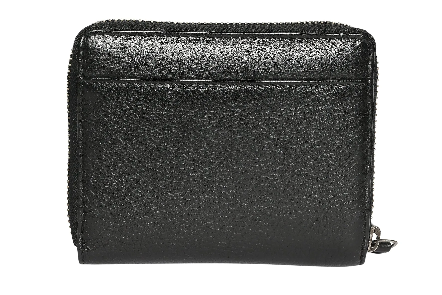 Leather purse (7763)