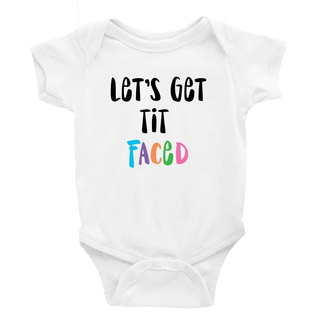 Lets Get Tit Faced