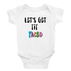 Lets Get Tit Faced