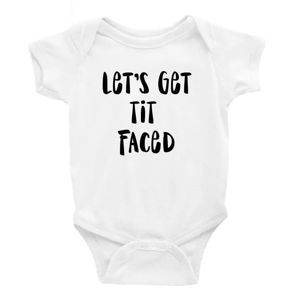 Lets Get Tit Faced