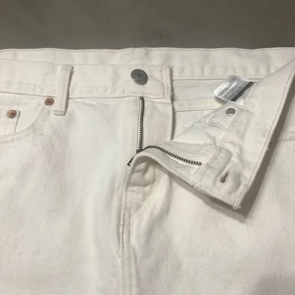 LEVIS’S 501 Jean Skirt