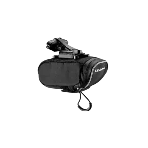 Lezyne Micro Caddy Qr S - Black