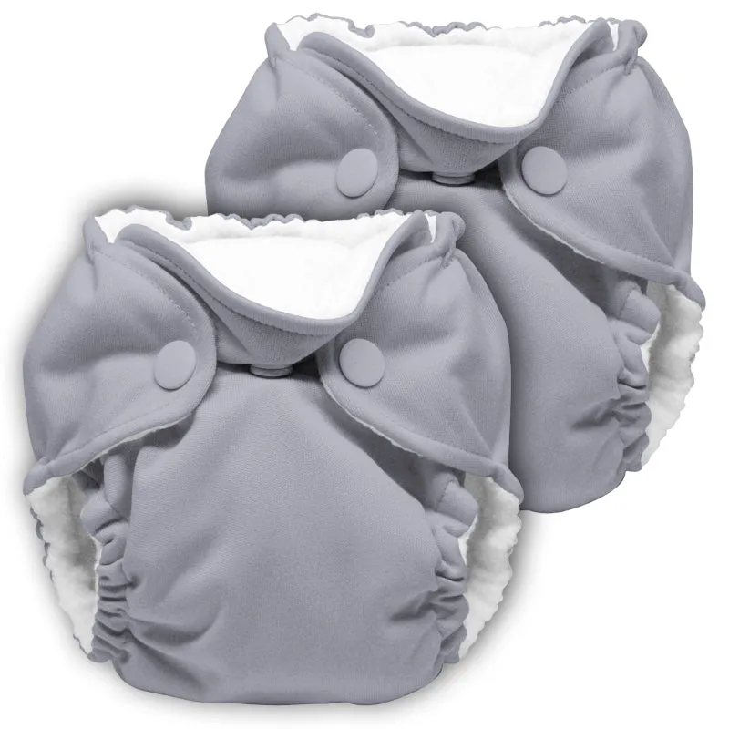 Lil Joey Newborn All In One Diaper (2-Pack)