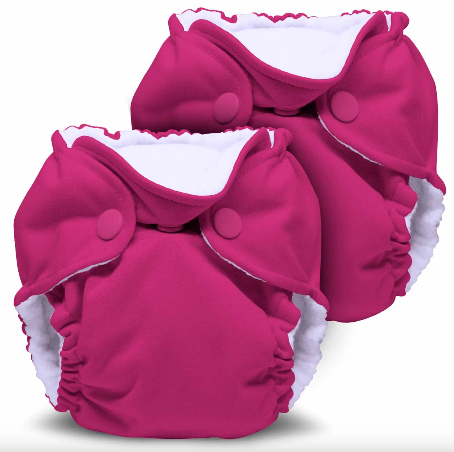 Lil Joey Newborn All In One Diaper (2-Pack)