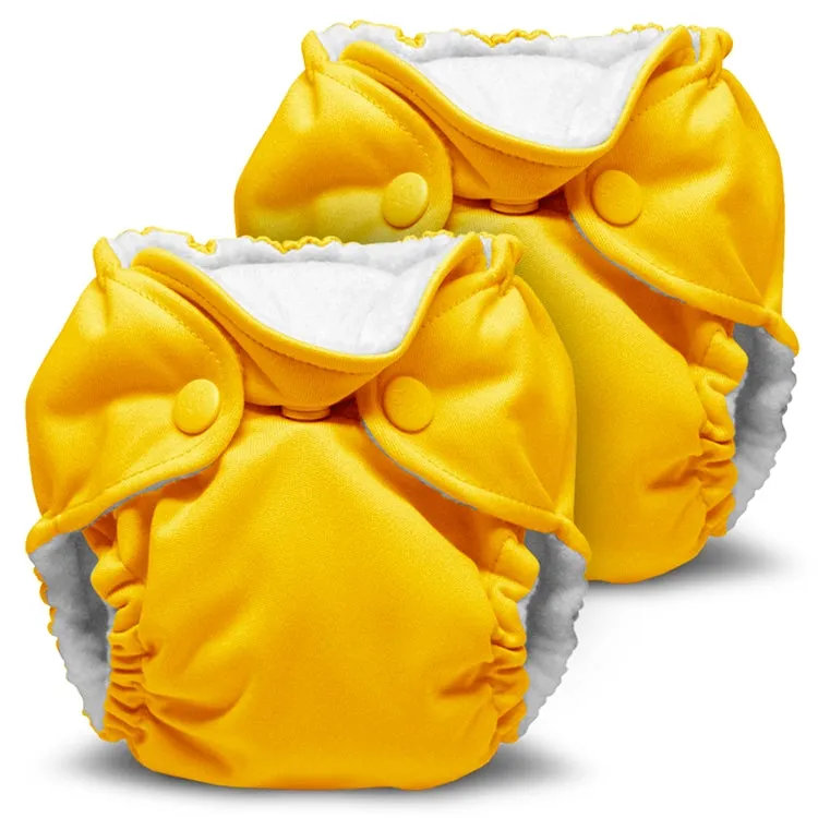 Lil Joey Newborn All In One Diaper (2-Pack)