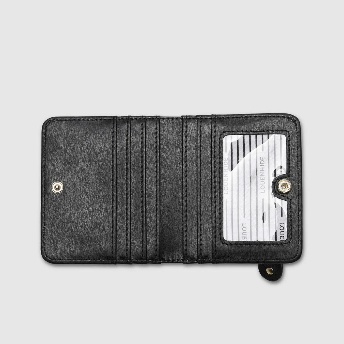 Lily Wallet - Black