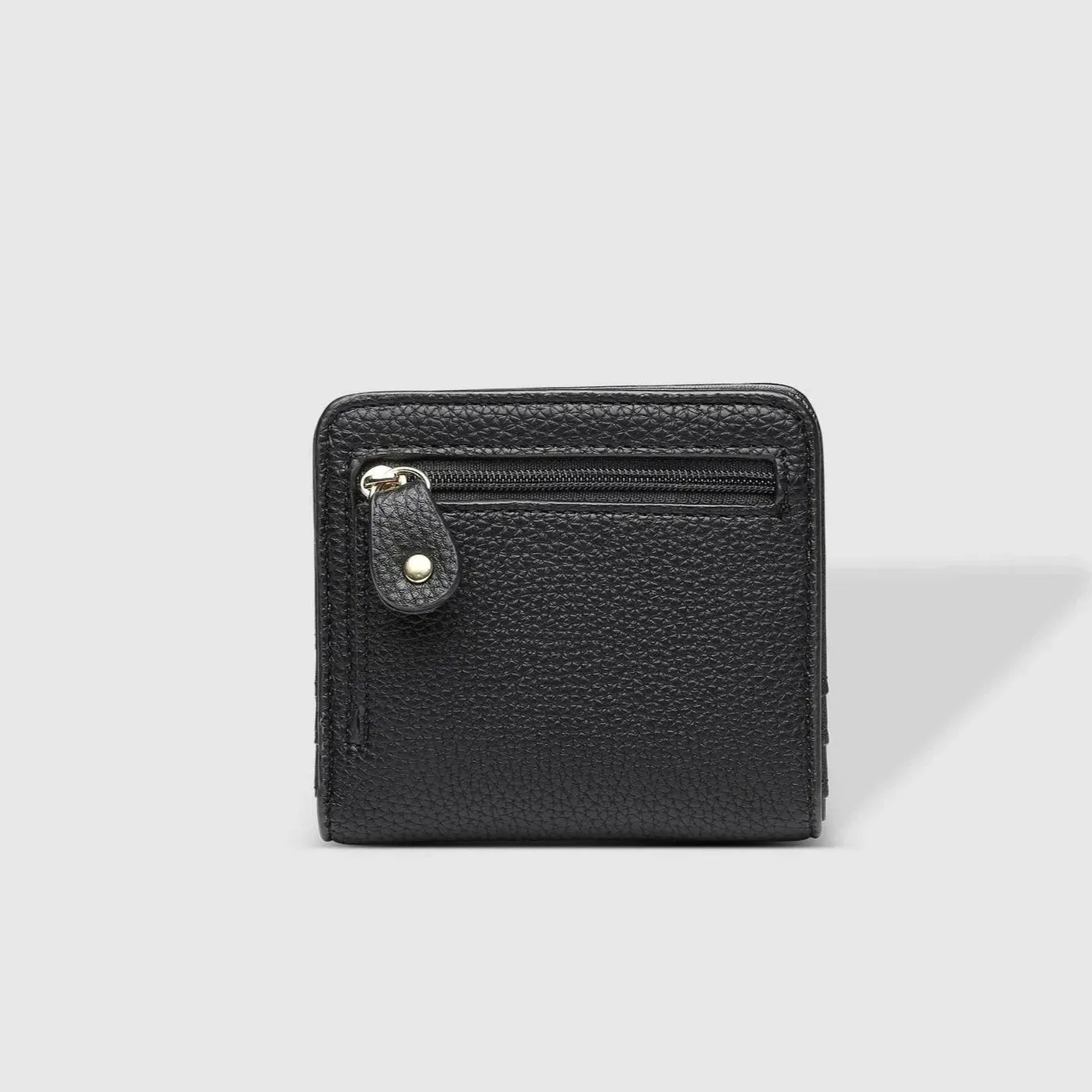 Lily Wallet - Black
