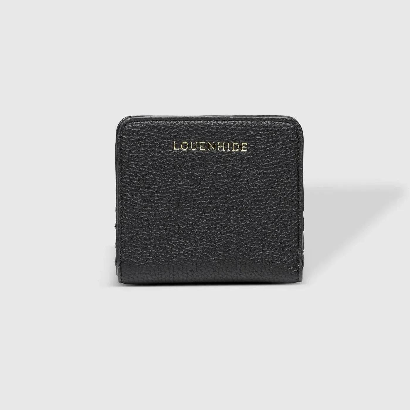 Lily Wallet - Black