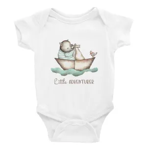 Little Adventurer Rhino