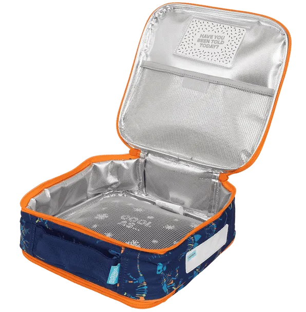Little Cooler Lunch Bag - Dino Bones