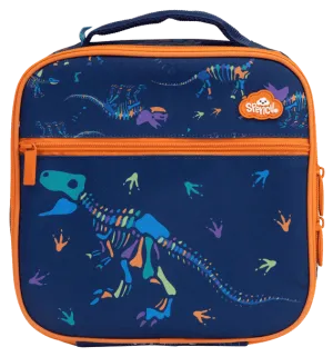Little Cooler Lunch Bag - Dino Bones