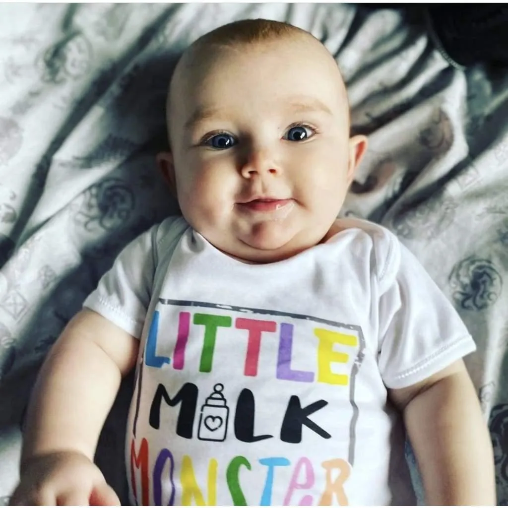 Little Milk Monster