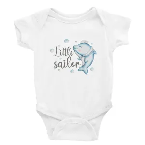 Little Sailor Dolphin